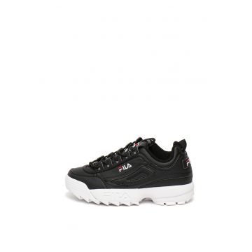 Pantofi sport masivi de piele ecologica Disruptor