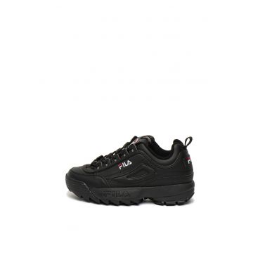 Pantofi sport masivi de piele ecologica Disruptor