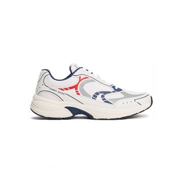 Pantofi sport  pentru Barbati - archive'25 - EM0EM01569-0G1 - Albastru