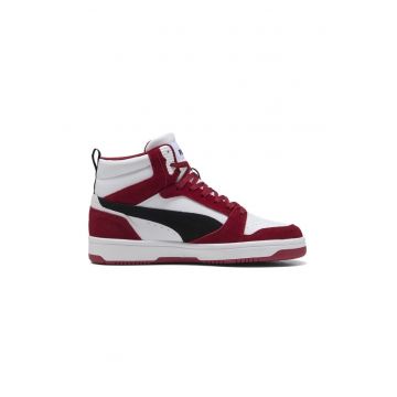 Pantofi sport  pentru Barbati - rebound v6 sd - 400713-03 - Rosu