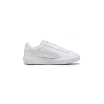 Pantofi sport  pentru Femei - club klassika sl - 401642-01 - Alb