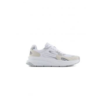Pantofi sport  pentru Femei - crusher sonic mix - X8X178-XK382-U459 - Alb