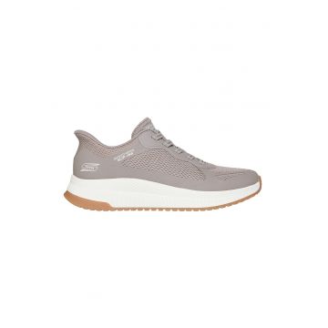 Pantofi sport Slip-Ins cu segmente de plasa si sintetice