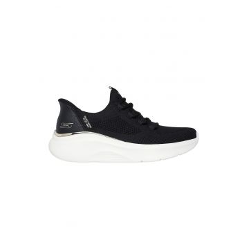 Pantofi sport slip-on de plasa