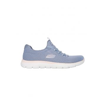 Pantofi sport slip-on din material textil