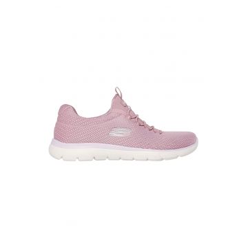 Pantofi sport slip-on din material textil