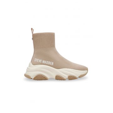 Pantofi sport slip-on high-cut cu model soseta Prodigy