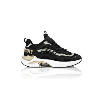 Pantofi sport textili slip-on Runner Air Pressure//Gen.X.04