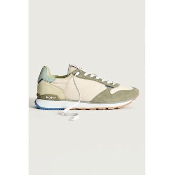 Pantofi sport uni din piele ecologica