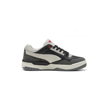 Pantofi sport unisex cu garnituri de piele Rebound Retro