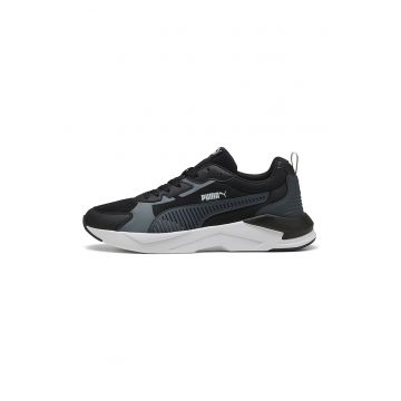 Pantofi sport unisex cu insertii de piele ecologica X-Ray 3