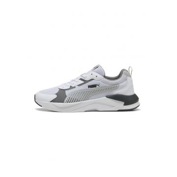 Pantofi sport unisex cu insertii de piele ecologica X-Ray 3