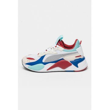 Pantofi sport unisex cu model colorblock RS-X Toys