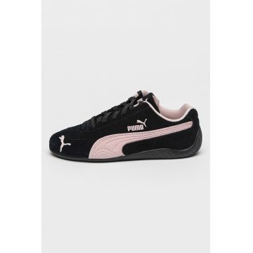 Pantofi sport unisex de piele intoarsa Speedcat