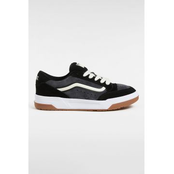 Pantofi sport unisex din piele intoarsa Hylane