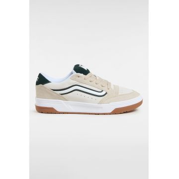 Pantofi sport unisex low-cut din piele intoarsa