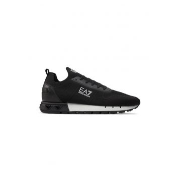 Sneakers X8X171 XK373 N181 Negru -  Piele naturala