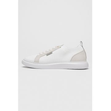 Tenisi slip-on tricotati