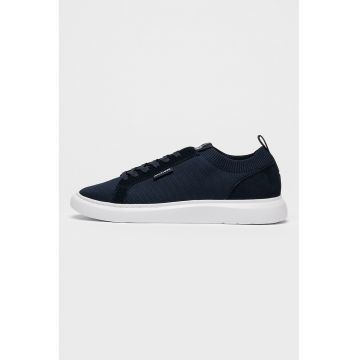Tenisi slip-on tricotati