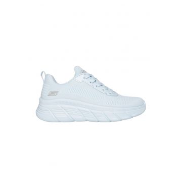 Pantofi Sport  Bobs B Flex Hi Flying W b 117385-LTBL - Femei - Albastru