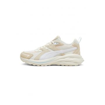 Pantofi sport cu detalii din piele intoarsa Hypnotic LS