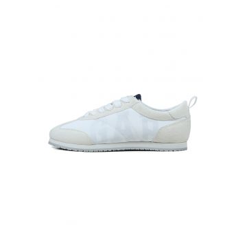 Pantofi sport cu detalii logo