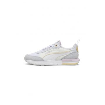 Pantofi sport cu garnituri din material sintetic R22