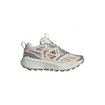 Pantofi sport cu garnituri din piele intoarsa si material sintetic Kantai