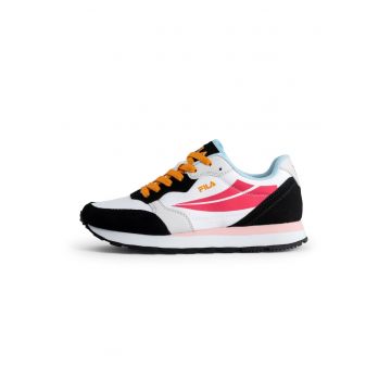 Pantofi sport cu insertii de piele Hypert