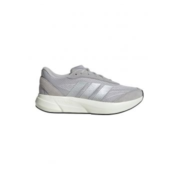 Pantofi sport cu insertii de piele intoarsa Lightshift