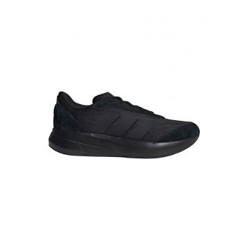 Pantofi sport cu insertii de piele intoarsa Lightshift