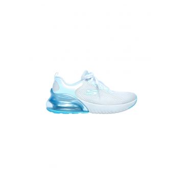 Pantofi sport cu insertii de plasa Skech-Air