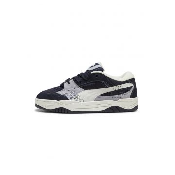 Pantofi sport cu model colorblock 180