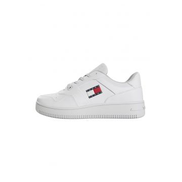 Pantofi sport cu segment perforat Retro