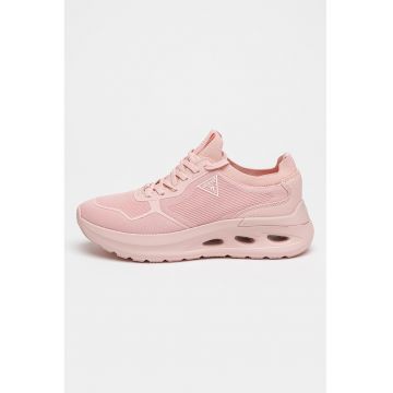 Pantofi sport cu talpa masiva