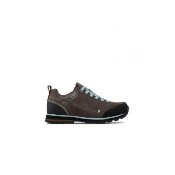 Pantofi sport dama -  46944 - Piele naturala - Gri
