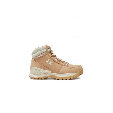 Pantofi sport dama -  64570 - Piele ecologica - Bej