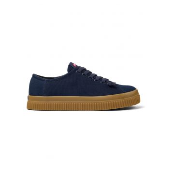 Pantofi sport de bumbac cu logo