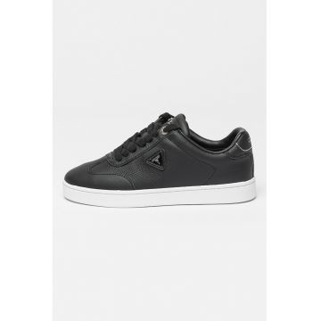 Pantofi sport de piele cu siret