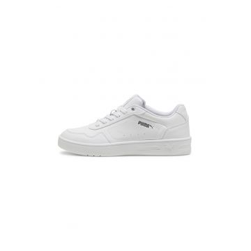 Pantofi sport de piele ecologica Court Classy