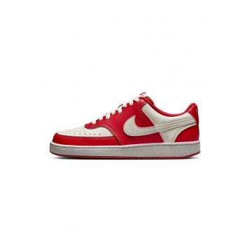 Pantofi sport de piele ecologica Court Vision Low Next Nature