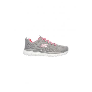 Pantofi sport de plasa Graceful - Get Connected