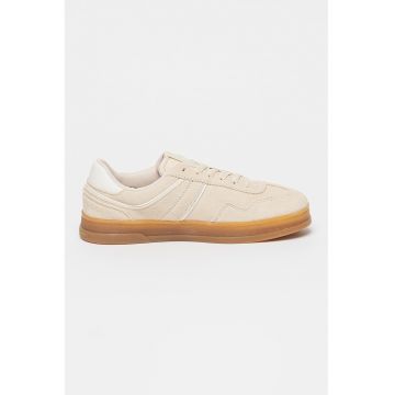 Pantofi sport din piele intoarsa The Greenwich