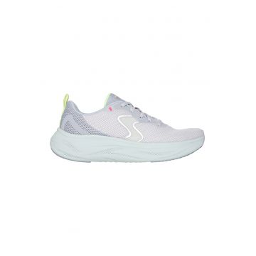 Pantofi sport din plasa Skech Cloud