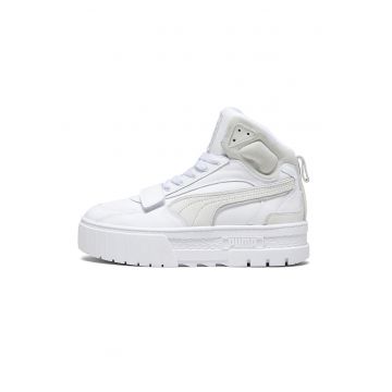 Pantofi sport flatform mid-cut Mayze