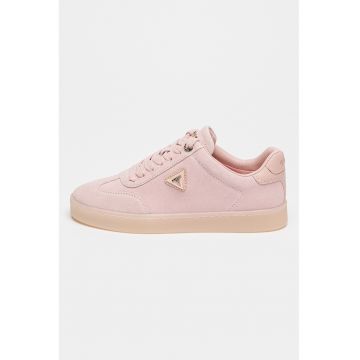 Pantofi sport low-cut cu siret
