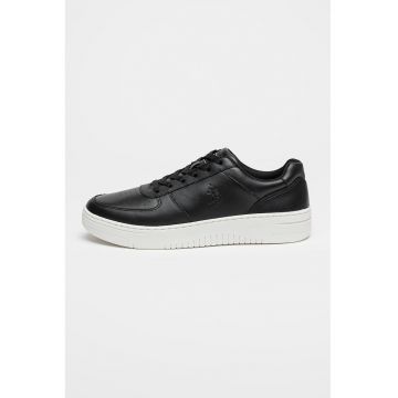 Pantofi sport low-cut din piele Robert