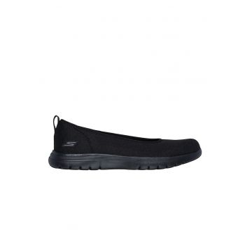 Pantofi Sport  On The Go Flex W 138360-BBK - Femei - Negru -
