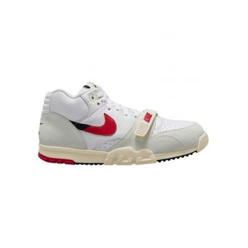 Pantofi sport  pentru Barbati - air trainer 1 rmx - DZ2547-100 - Alb - Alb