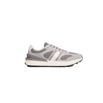 Pantofi sport  pentru Lifestyle - TJM TECHNICAL RUNNER ESS - EM0EM01537-PRZ - Gri
